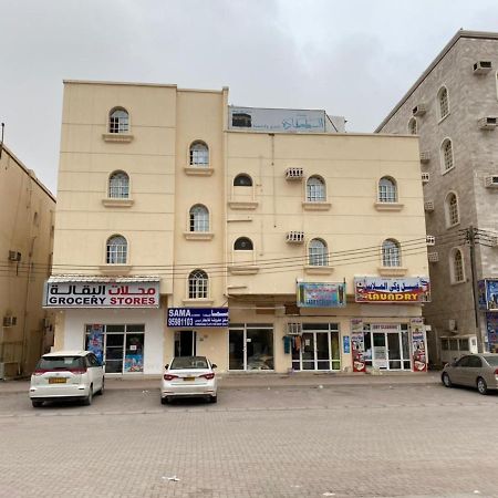 Hotel Sama As Saadah Salalah Exterior foto