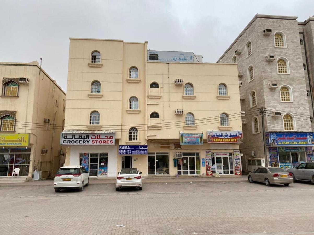 Hotel Sama As Saadah Salalah Exterior foto