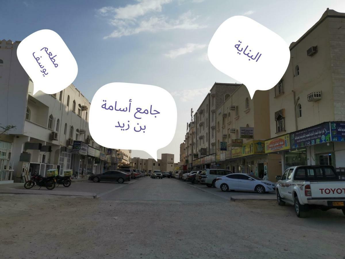 Hotel Sama As Saadah Salalah Exterior foto